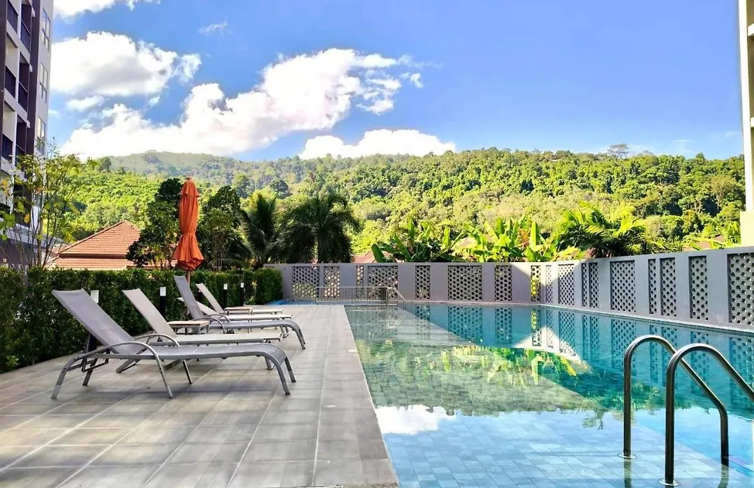 Beehive Boutique Hotel Phuket-1