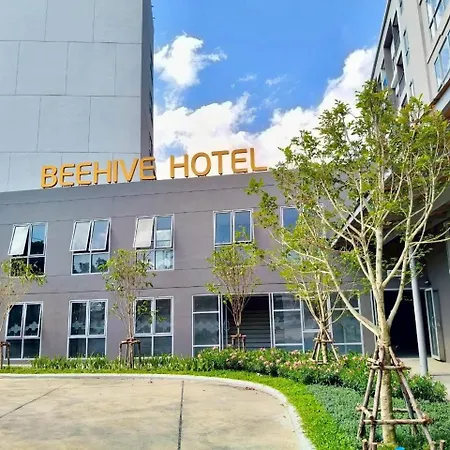 Beehive Boutique Hotel Phuket-2